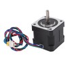 Luocute 3D Printer X Axes Stepper Motor for Nema17 17HTNC4204Z