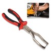 Carbon Steel Electrical Connector Disconnect Pliers, Automotive Hose Fuel Line