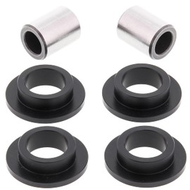 BossBearing Lower Rear Shock Bearings Bushings Kit for Arctic Cat 400 4x4 AT 2003 2004
