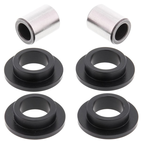 BossBearing Lower Rear Shock Bearings Bushings Kit for Arctic Cat