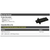 Marketplace Auto Parts - Mass Air Flow Sensor - Compatible