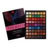 Italia Deluxe The Matte Paleta De Sombras By Italia Deluxe