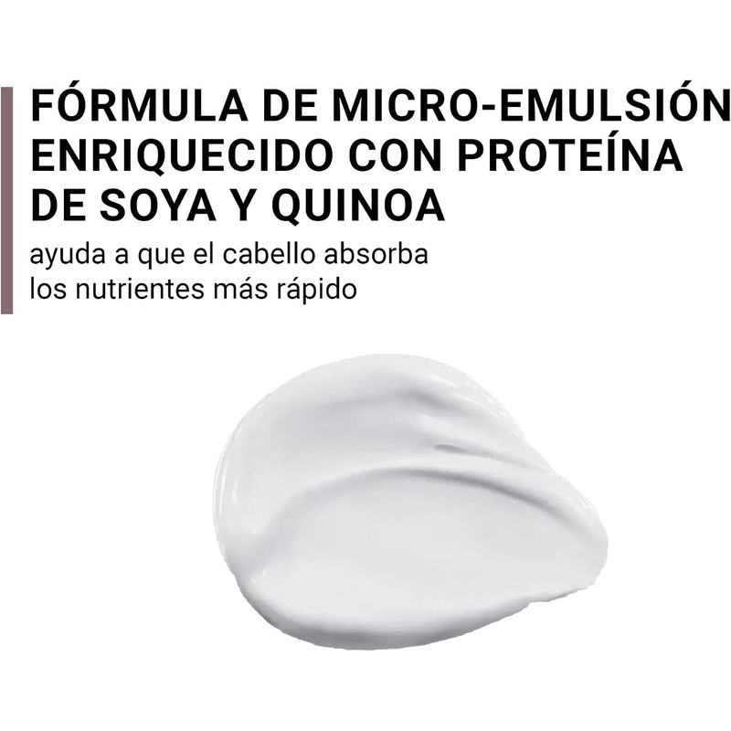 PRAVANA Nevo 60 Deep Treatment Mascarilla Hidratación, Brillo Cabello 250g