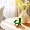 Onperpoe Miniature Figures Rabbit with Small Sofa Mini Rabbit Figures