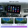 GEARZAAR Apple CarPlay Android 12 Car Stereo Radio GPS WiFi