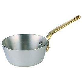 和田助製作所(Wadasuke Seisakujyo) Sauce pan with one Hand, 10cm, 18-8