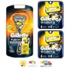 Fusion Proshield 9 Gillette Fusion Proshield Flexball Razor Blades Refill