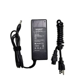 HQRP AC Adapter/Power Supply Cord for Roland BR-1200CD / BR1200CD / BR-1600CD / BR1600CD Digital Recording Studio