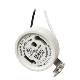 Maxlite 11339 - MLGSHBS Twist and Lock Base Socket