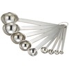 Wadasuke, 18-8 Extra Thick Measuring Spoons, Set of 9, Product