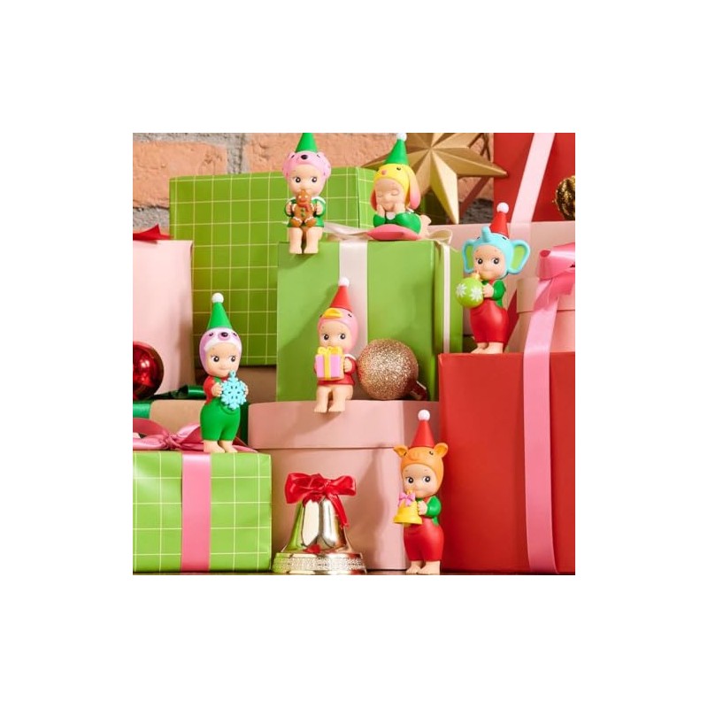 Sonny Angel A Santa's Little Helper Series - Figura de