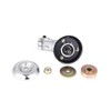 Gear Head Trimmer Replace, 26mm Round Rod Trimmer Replace Gear