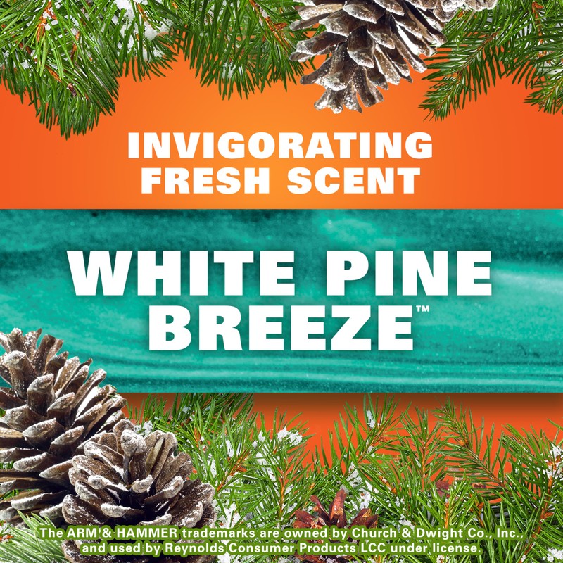 Hefty Ultra Strong 30 Gallon Trash Bags, Large Trash Bags