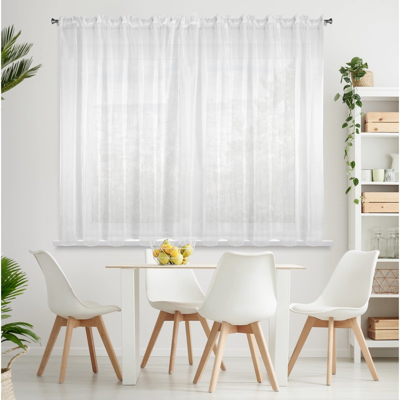 Lucy Eurofirany / FIR / B Lucy Curtain with Gathering