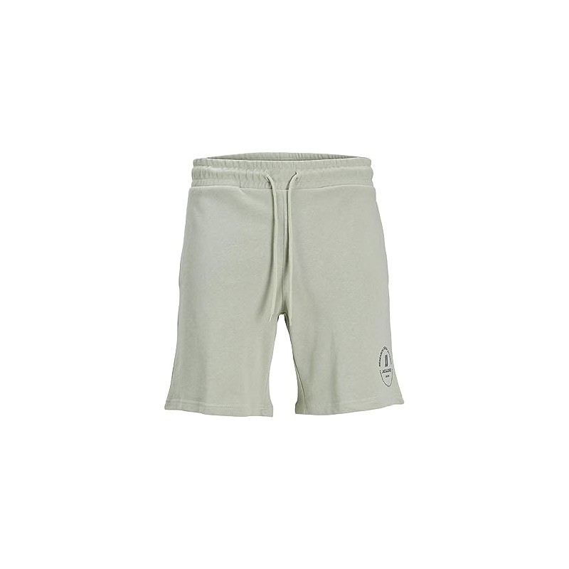 JACK & JONES Men's Jpstswift Sweat Shorts Sn AUT Sweat