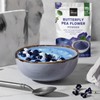 INCAS 100% USDA Organic Butterfly Pea Flower Powder - 8