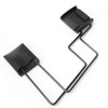 Dual Steel Track ABS Clamp Violin Clamp Bow Straightener 4/4