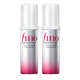 Fino Premium Touch Hair Oil Serum Airy Smooth, 2 pieces, 70ml / 피노 프리미엄 터치 헤어 오일 세럼 에어리 스무스, 2개, 70ml