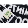 Marushin Moomin Hand Towel, Moomin 75 Anniversary Design, 100% Cotton,