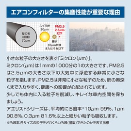 Bosch Aeristo Premium AP-N Nissan Air Conditioner Filter (Anti-Viral Type), model: AP-N09