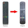 AULCMEET Replacement Remote Control for Infomir MAG IPTV/OTT Set-top Box