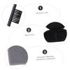 ORFOFE Hearing Aid Cleaning Kit 7-Piece Set Universal Cleaning Brush