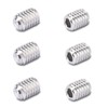 6PACK RP25620 Faucet Set Screw Replacement for Delta