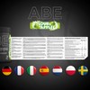 Applied Nutrition Bundle ABE Pre Workout 375g + 700ml Protein