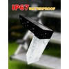 ALDST Solar Powered RV Step Lights, Wireless No Drill Outdoor
