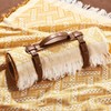 VitalCozy Waterproof Picnic Blankets Outdoor Blanket Foldable 2 in 1