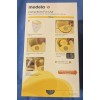 Medela 87116 Disposable Inserts for Waterless Milk Warmer - Box