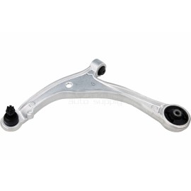 Mevotech Supreme Suspension Control Arm and Ball Joint Assembly Front Left Lower
