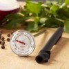 KitchenAid Meat Thermometer with Instant Display, Quick Temperature Display, -6°C