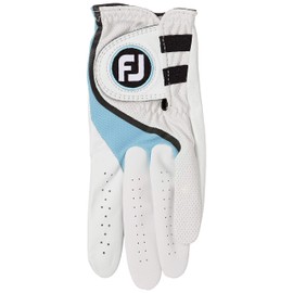 FootJoy ProFLX FGPF Men's Gloves, multicolor (white / blue)