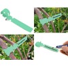 HomeTools.eu® 100 Labels for Plants Weatherproof Plastic 21 x 2