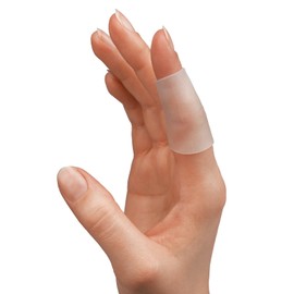 Gel Tubes for Fingers and Toes,(Package of 5)