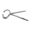 Hergom Premium Pinza Hoof Tester Para Caballo Probador De Cascos