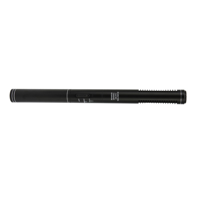 Handheld Interview Microphone Live Broadcast Wired Professional Portable Reporter Microphone
