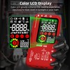 BSIDE S30 Smart Digital Multimeter Infrared Thermometer High Voltage Diode