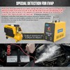 Automotive Smoke Machine Leak Detector,Evap Vacuum Smoke Diagnostic Tester,Pipeline Fuel