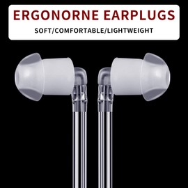 Spy Earpiece Headphones Spy Costume Women Men In-Black Costume Accessories Props Spy Gear Glasses Men-In Black Props,Security Guard Secret Agent Costume With Earpiece Earplugs For Mib Fbi Costume