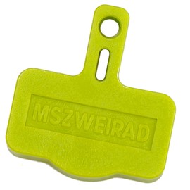 MSZweirad Bleedblock Disc Brake Spacer for Bicycles Bleed Block Bicycle Spacer