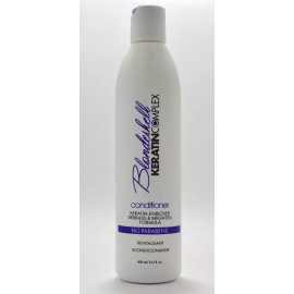 Keratin Complex Blondeshell Conditioner Debrass & Brighten, 13.5oz (Pack of 3)