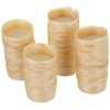 Garcia Bowl Plant Diameter 5.5 x 2.2 cm Natural Wood