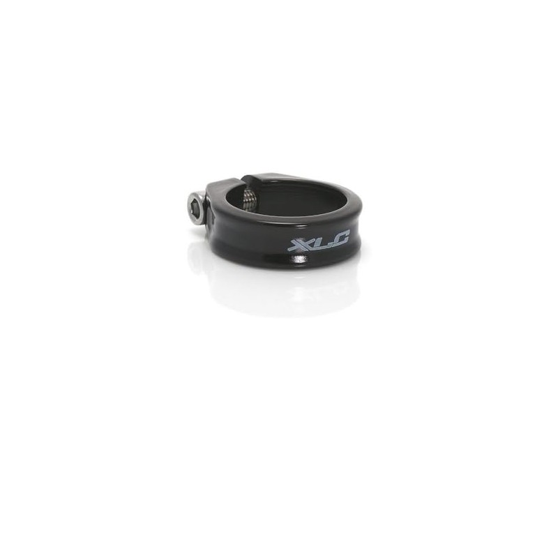XLC saddle Stützklemm Ring Black 2502061100