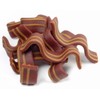 True Balance 30 Oz Bacon Cheese Wavy Strips Dog Treats