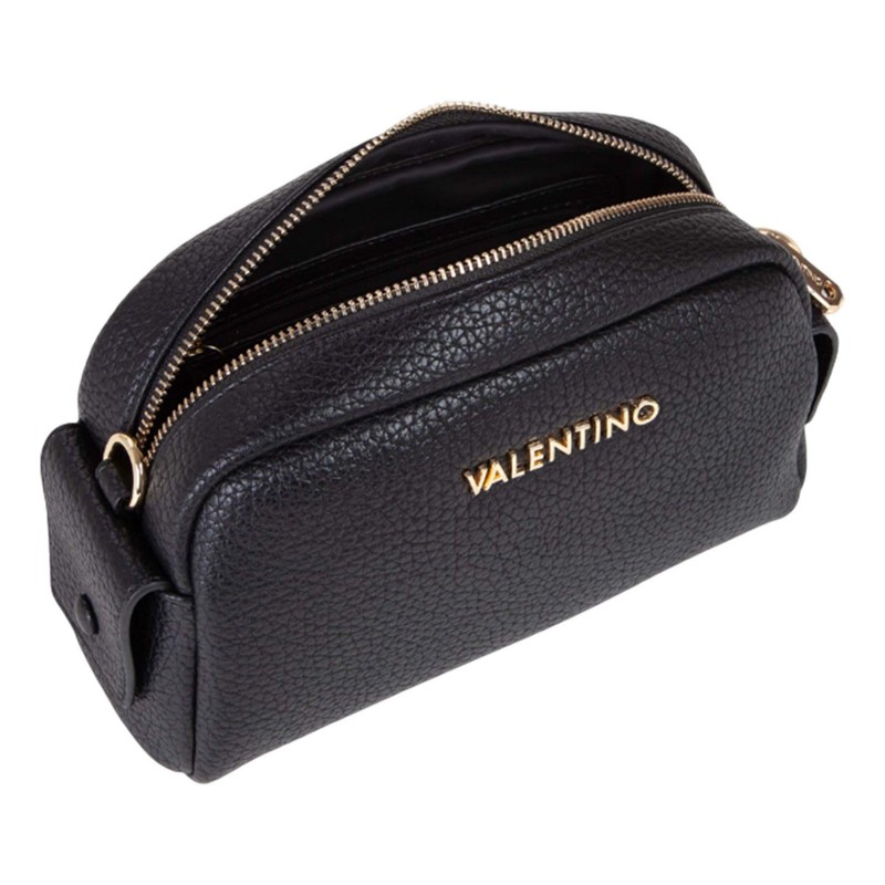 VALENTINO Women's Blossom Re Handbag, nero, Unit size