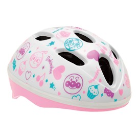 JOYPALETTE Cabro Helmet Mini Anpanman Suites 17.3 - 19.7 inches (44 - 50 cm)