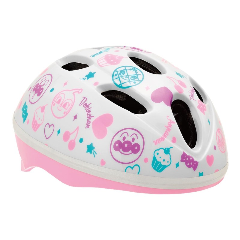JOYPALETTE Cabro Helmet Mini Anpanman Suites 17.3 - 19.7 inches