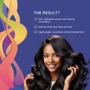 Brscience Fusionfrizz Curls 2A, 2B, 2C - Wave Styling Combing